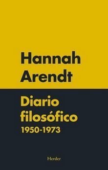 Diario filosófico 1950-1973, de Arendt, Hannah | portada del libro