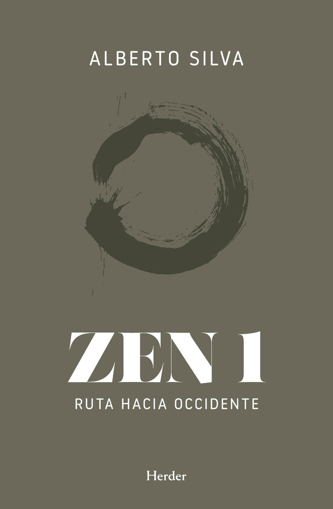 Zen 1, de Silva, Alberto | portada del libro