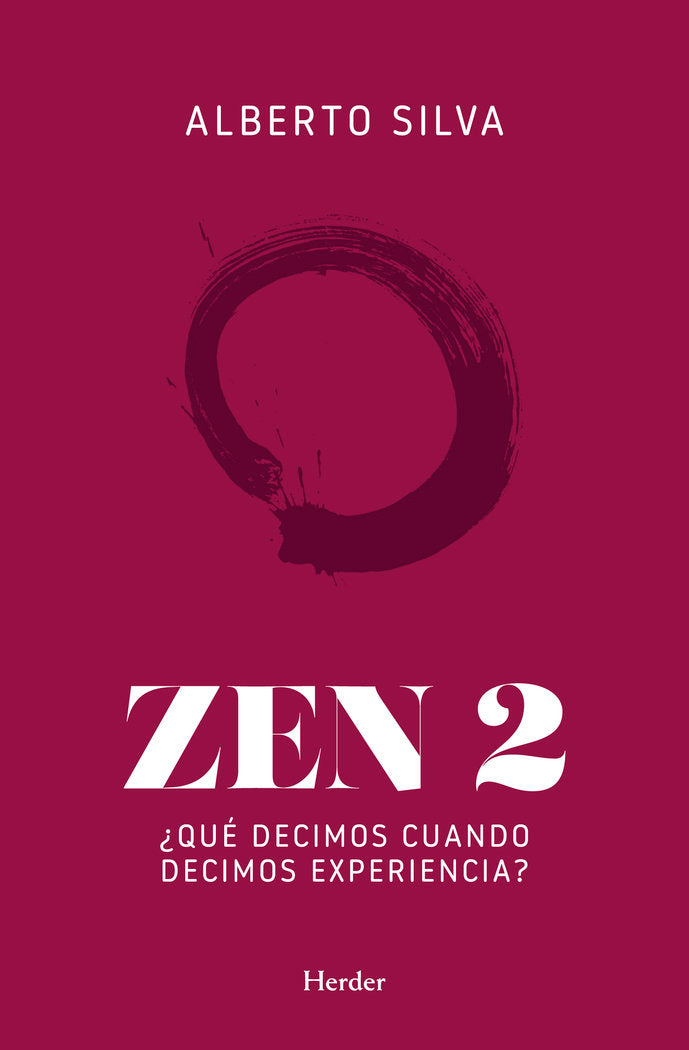 Zen 2, de Silva, Alberto | portada del libro