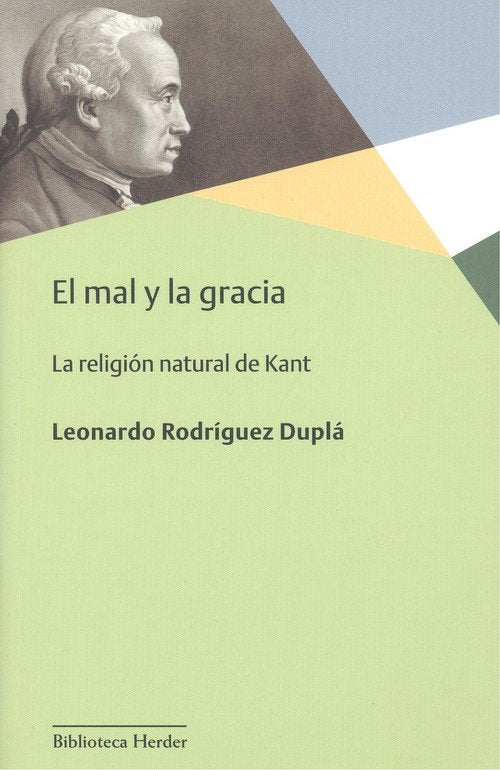 El mal y la gracia, de Rodríguez Duplá, Leonardo | portada del libro