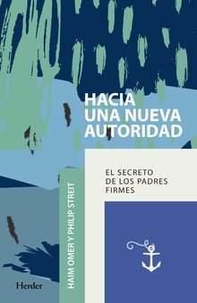 Hacia una nueva autoridad, de Omer, Haim | portada del libro