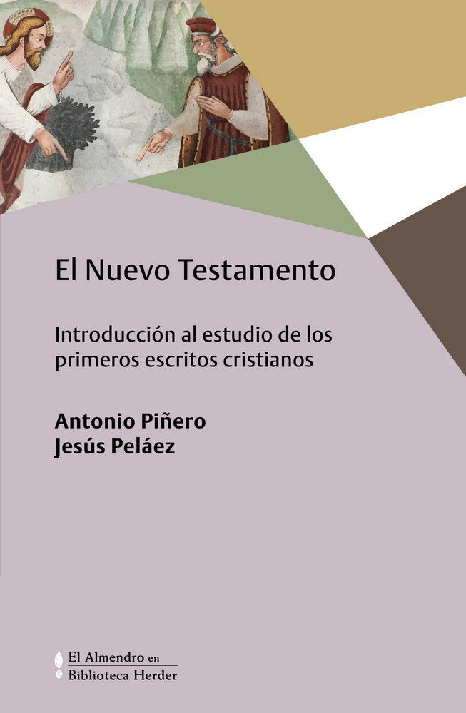 El Nuevo Testamento, de Piñero Saenz, Antonio | portada del libro