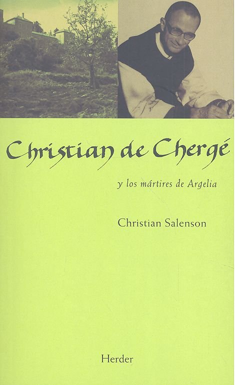 Christian de Chergé, de Salenson, Christian | portada del libro