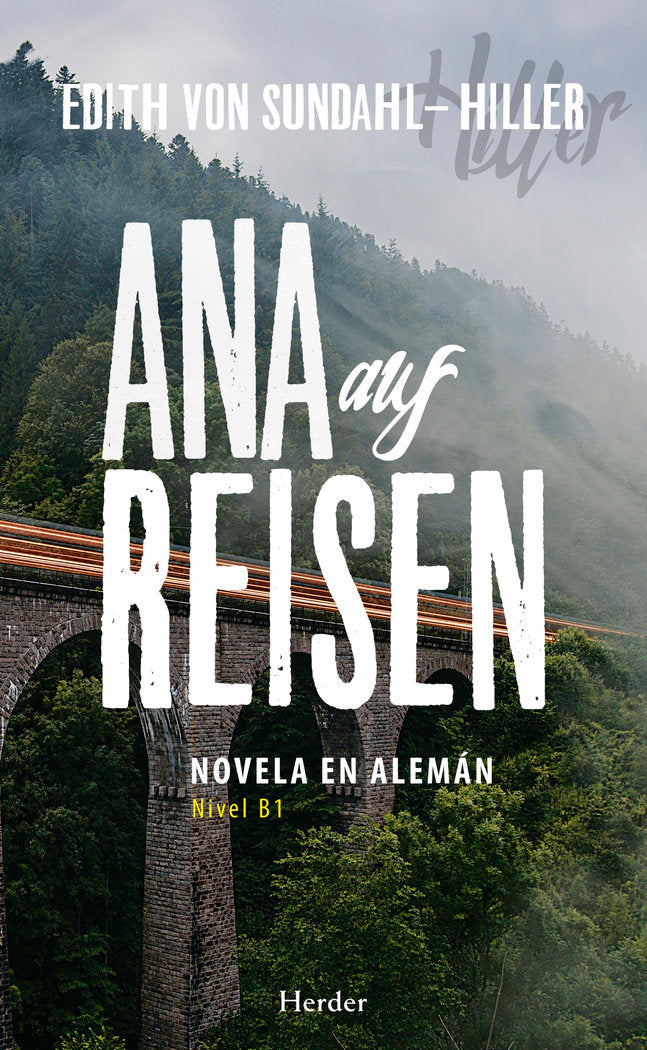 Ana auf Reisen, de von Sundahl-Hiller, Edith | portada del libro