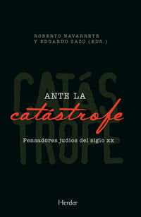 Ante la catástrofe, de Díaz Álvarez, Jesús M. | portada del libro