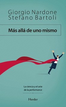Más allá de uno mismo, de Nardone, Giorgio | portada del libro
