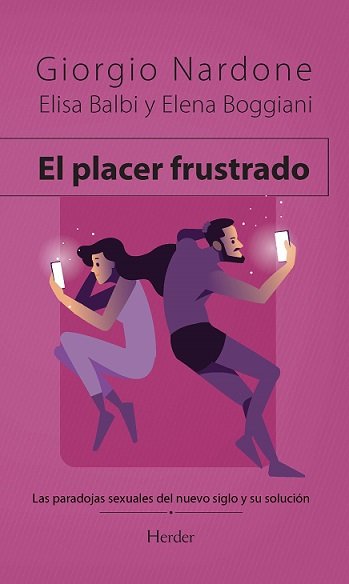 PLACER FRUSTRADO,EL, de NARDONE,GIORGIO | portada del libro