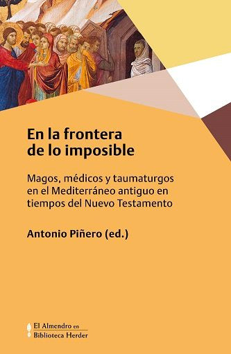 EN LA FRONTERA DE LO IMPOSIBLE | portada del libro
