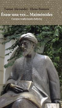ERASE UNA VEZ MAIMONIDES | portada del libro