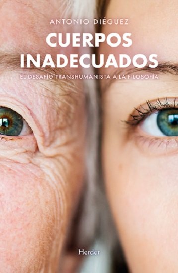 CUERPOS INADECUADOS, de DIEGUEZ, ANTONIO | portada del libro