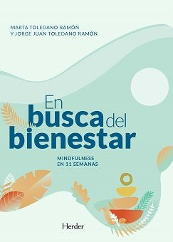 EN BUSCA DEL BIENESTAR, de TOLEDANO, MARTA | portada del libro