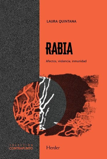 RABIA, de QUINTANA,LAURA | portada del libro