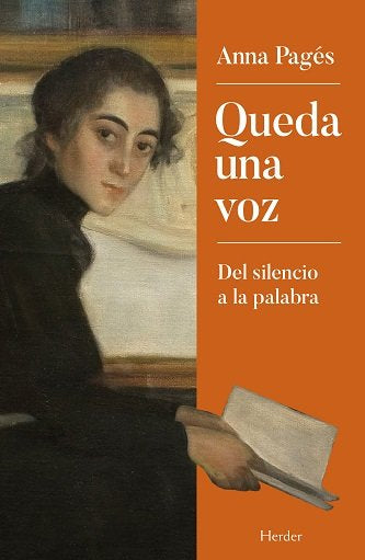 QUEDA UNA VOZ, de PAGOS,ANNA | portada del libro