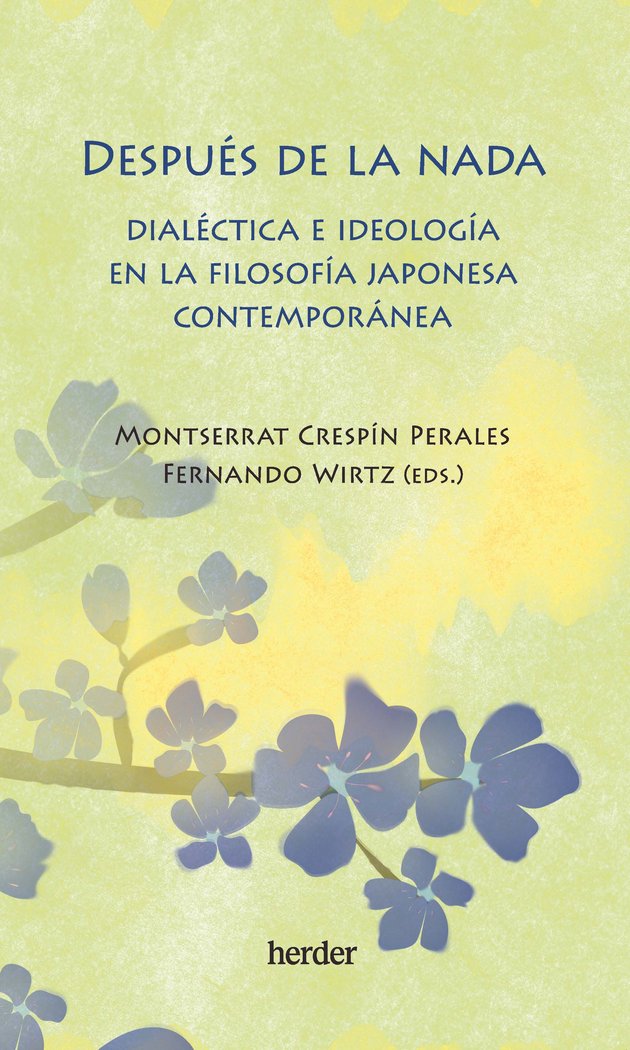 DESPUES DE LA NADA, de VARIOS AUTORES | portada del libro