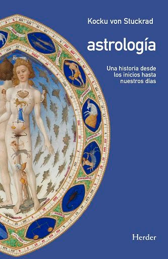 ASTROLOGIA NE, de VON STUCKRAD,KOCKU | portada del libro