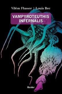 Vampyroteuthis infernalis, de FLUSSER,VILEM | portada del libro