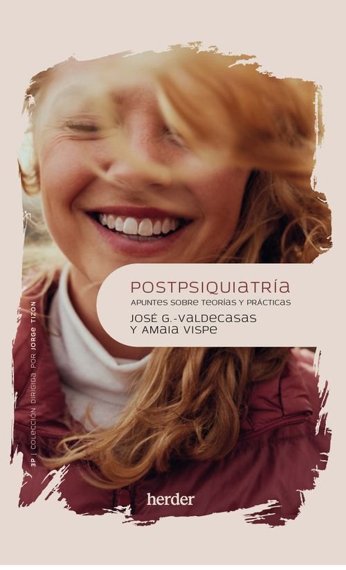 POSTPSIQUIATRIA, de VISPE ASTOLA, AMAIA | portada del libro