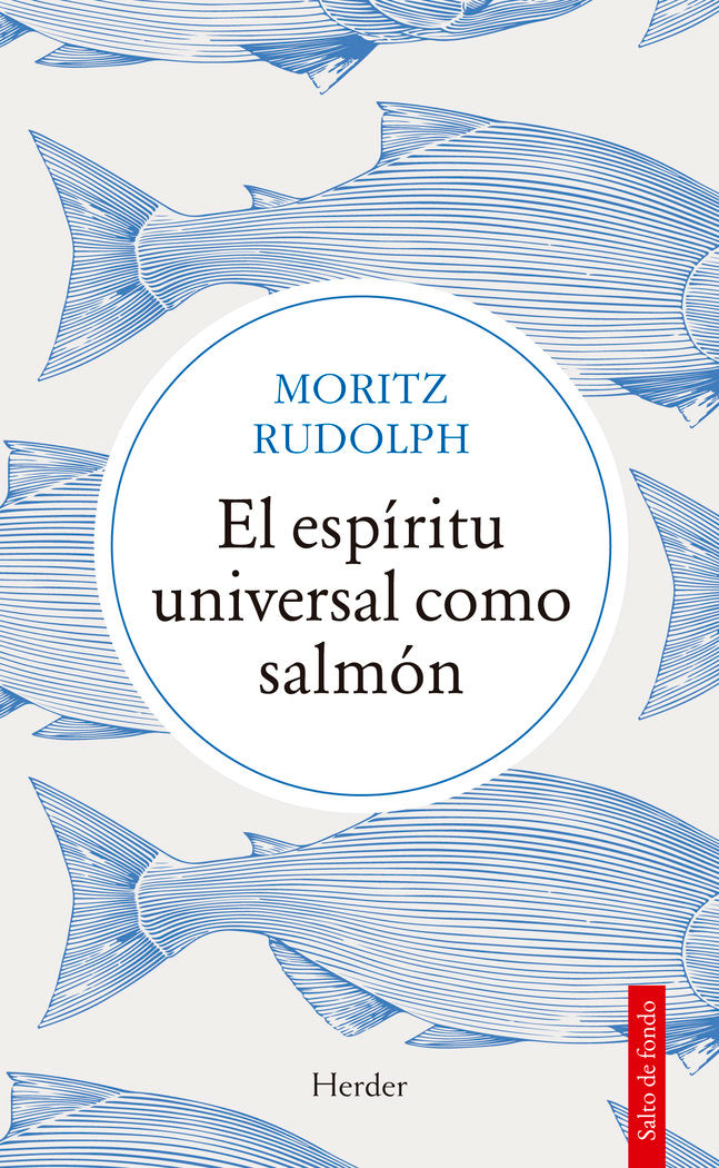 ESPIRITU UNIVERSAL COMO SALMON,EL, de RUDOLPH,MORITZ | portada del libro