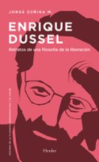 ENRIQUE DUSSEL, de JORGE ZUÑIGA | portada del libro