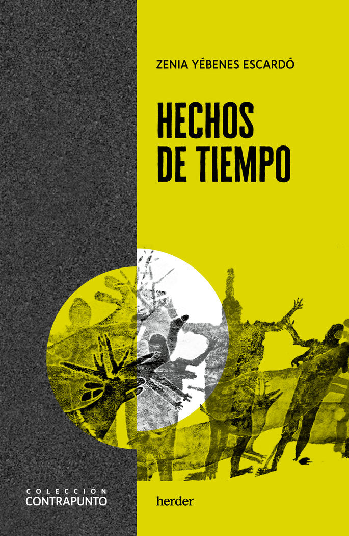 Hechos de tiempo, de YEBENES ESCARDO, ZENIA | portada del libro