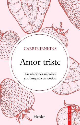 AMOR TRISTE, de JENKINS,CARRIE | portada del libro