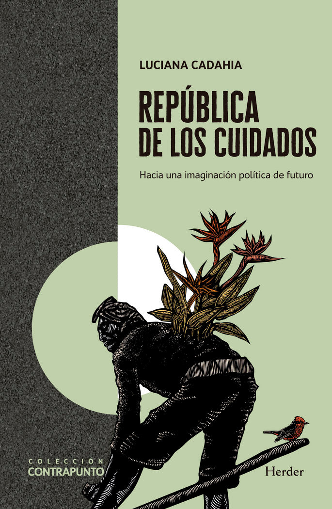 REPUBLICA DE LOS CUIDADOS, de CADAHIA, LUCIANA | portada del libro