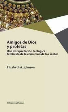 AMIGOS DE DIOS Y PROFETAS (2? ED.), de JOHNSON | portada del libro