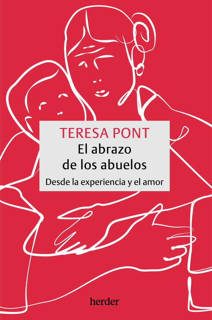 El abrazo de los abuelos, de PONT AMENOS,TERESA | portada del libro