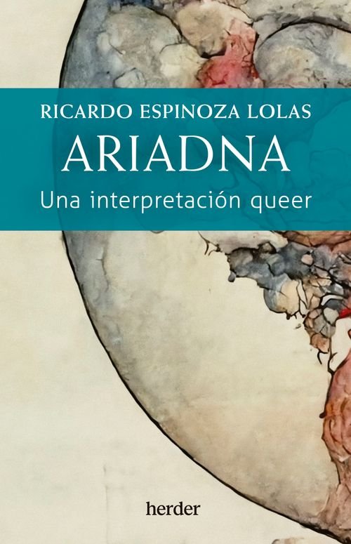 ARIADNA, de ESPINOZA LOLAS, RICARDO | portada del libro