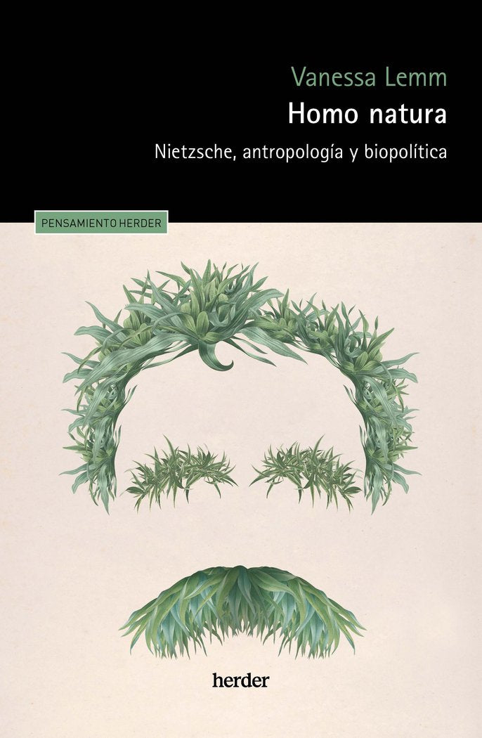 HOMO NATURA, de LEMM, VANESSA | portada del libro