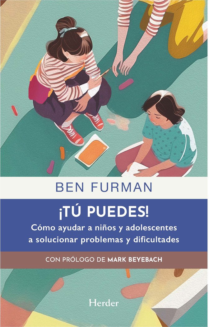 TU PUEDES, de FURMAN, BEN | portada del libro