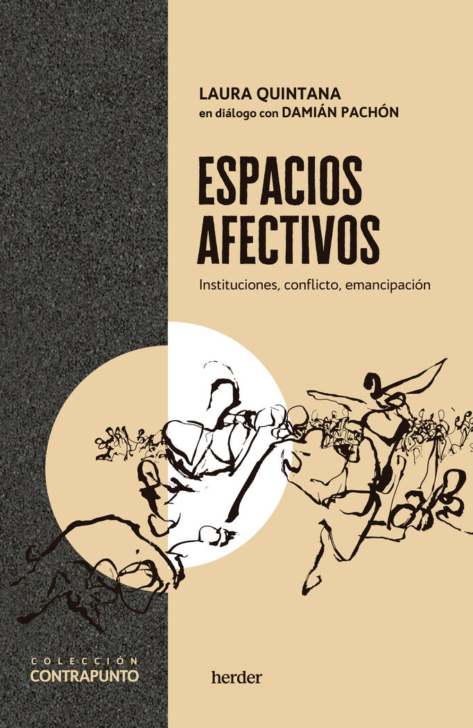 ESPACIOS AFECTIVOS, de QUINTANA, LAURA | portada del libro