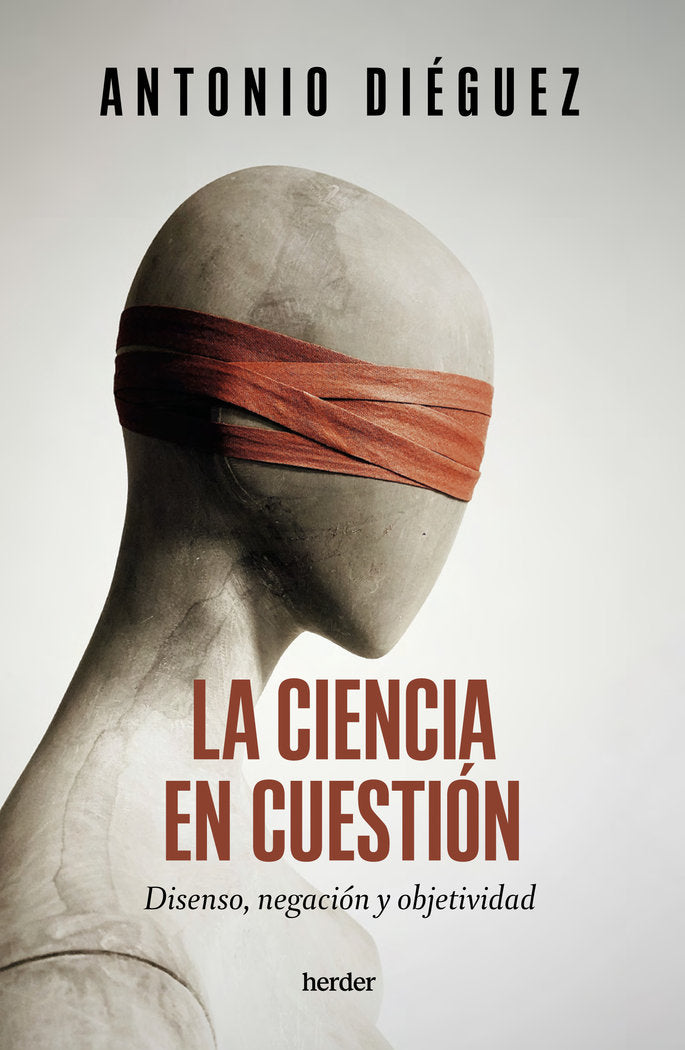 LA CIENCIA EN CUESTION, de DIEGUEZ, ANTONIO | portada del libro