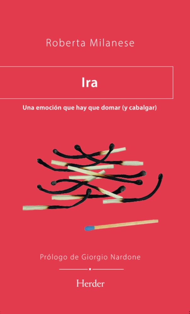 IRA, de MILANESE, ROBERTA | portada del libro