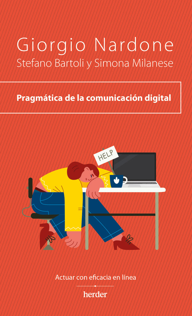 PRAGMATICA DE LA COMUNICACION DIGITAL, de NARDONE, GIORGIO | portada del libro