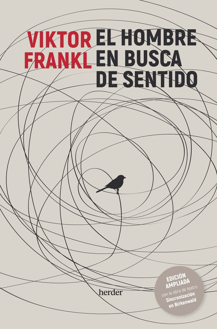 El hombre en busca de sentido, de FRANKL,VIKTOR | portada del libro
