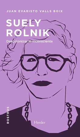 SUELY ROLNIK, de VALLS BOIX, JUAN EVARISTO | portada del libro