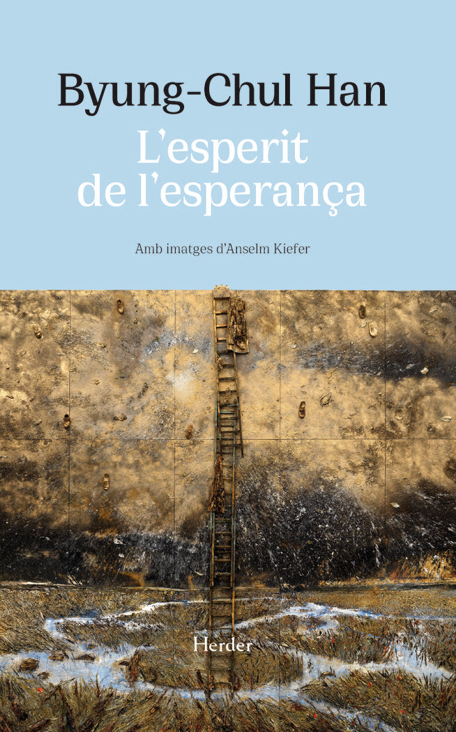 LESPERIT DE LESPERANÇA, de HAN, BYUNG-CHUL | portada del libro