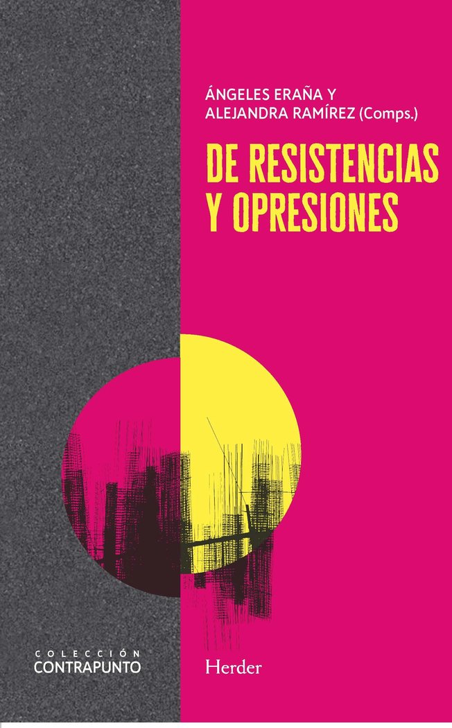 De resistencias y opresiones, de AA.VV. | portada del libro