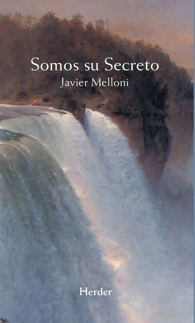 SOMOS SU SECRETO, de MELLONI, JAVIER | portada del libro