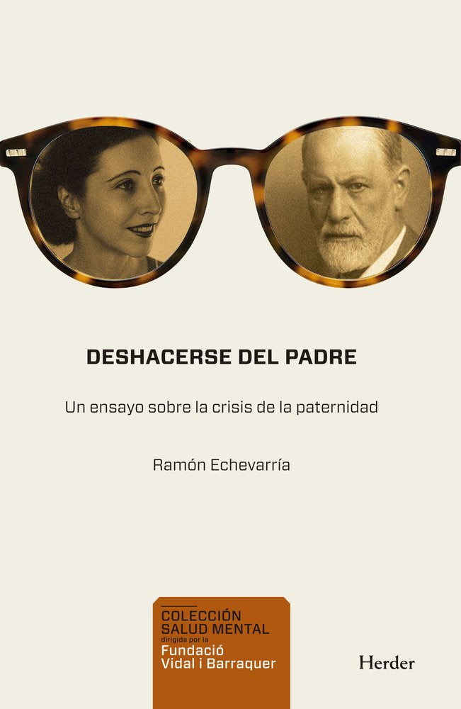 DESHACERSE DEL PADRE, de ECHEVARRIA PEREZ, RAMON | portada del libro