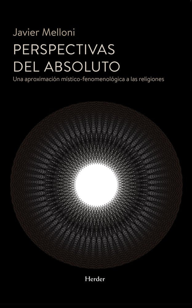 PERSPECTIVAS DEL ABSOLUTO, de MELLONI RIBAS, JAVIER | portada del libro