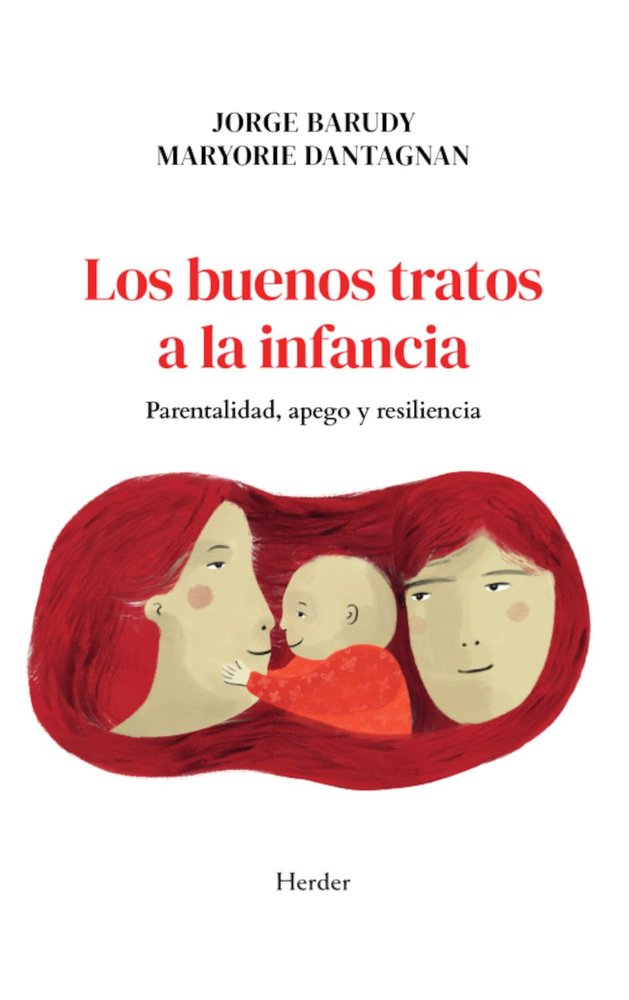 LOS BUENOS TRATOS A LA INFANCIA, de BARUDY, JORGE | portada del libro
