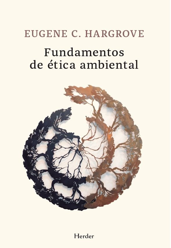FUNDAMENTOS DE ETICA AMBIENTAL, de EUGENE CARROLL | portada del libro