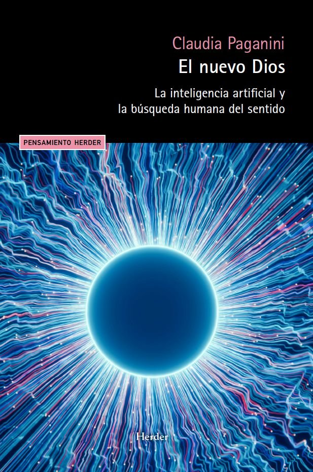 NUEVO DIOS, EL, de PAGANINI | portada del libro