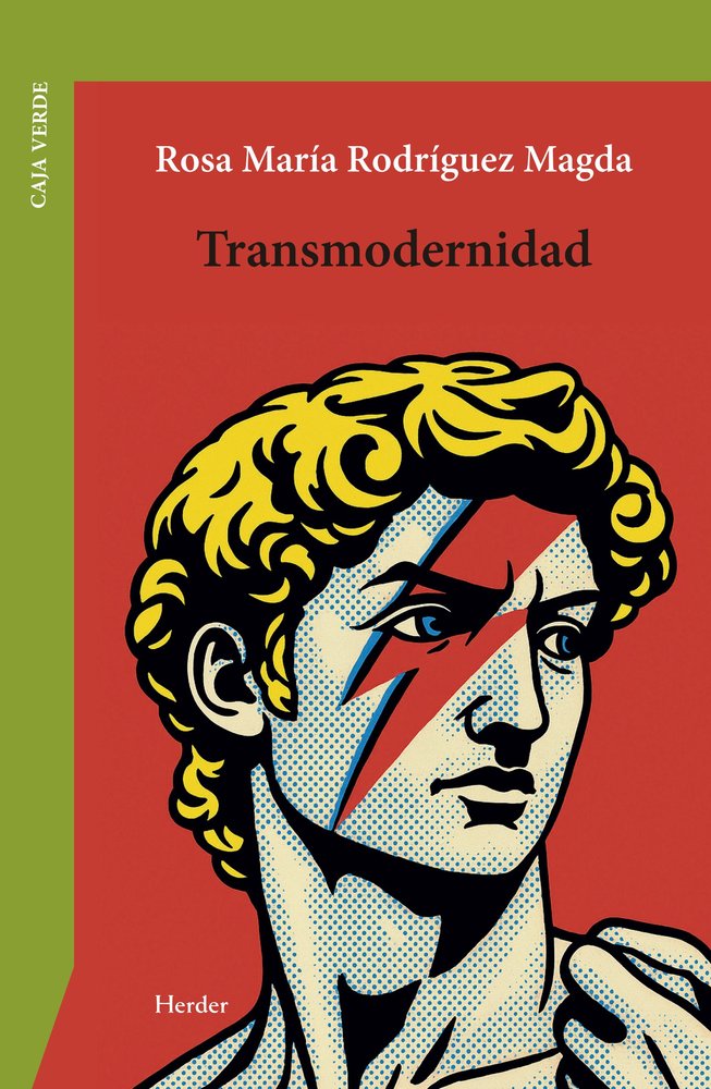 TRANSMODERNIDAD, de RODRIGUEZ MAGDA, ROSA MARIA | portada del libro