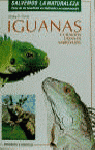 IGUANAS CUIDADOS CRIANZA VARIEDADES, de SHELLY K.FERREL | portada del libro