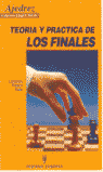 Teoría y práctica de los finales, de Ponce Sala | portada del libro