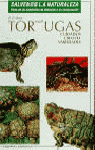 TORTUGAS CUIDADOS CRIANZA VARIEDADES, de MARA | portada del libro