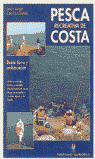 Pesca recreativa de costa, de Cecilia Gómez, Jesús Ángel | portada del libro